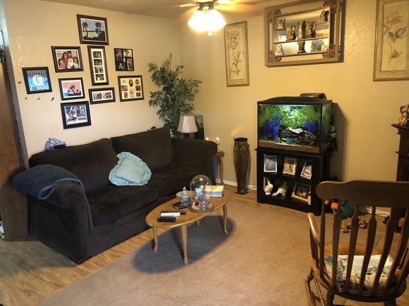 Mesquite Village Apartments: 509 N Avenue S, Post, TX 79356